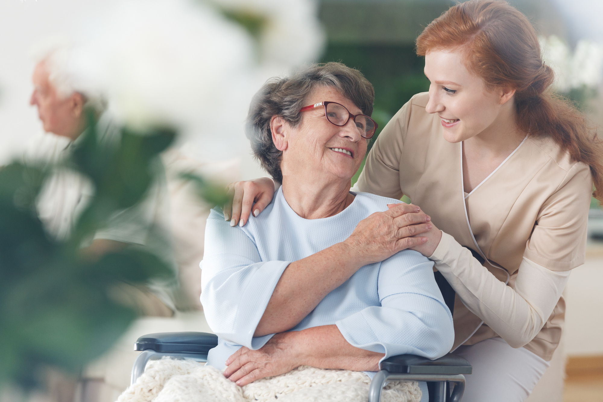 assisted-living