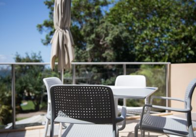 Outdoor living